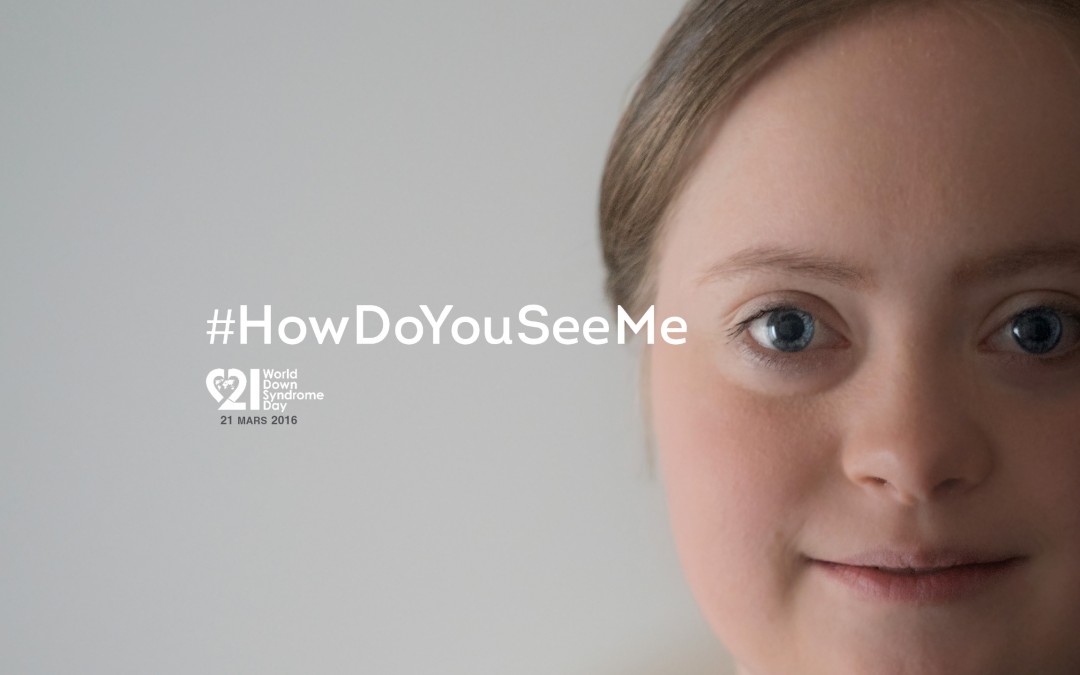 21 mars : #HowDoYouSeeMe